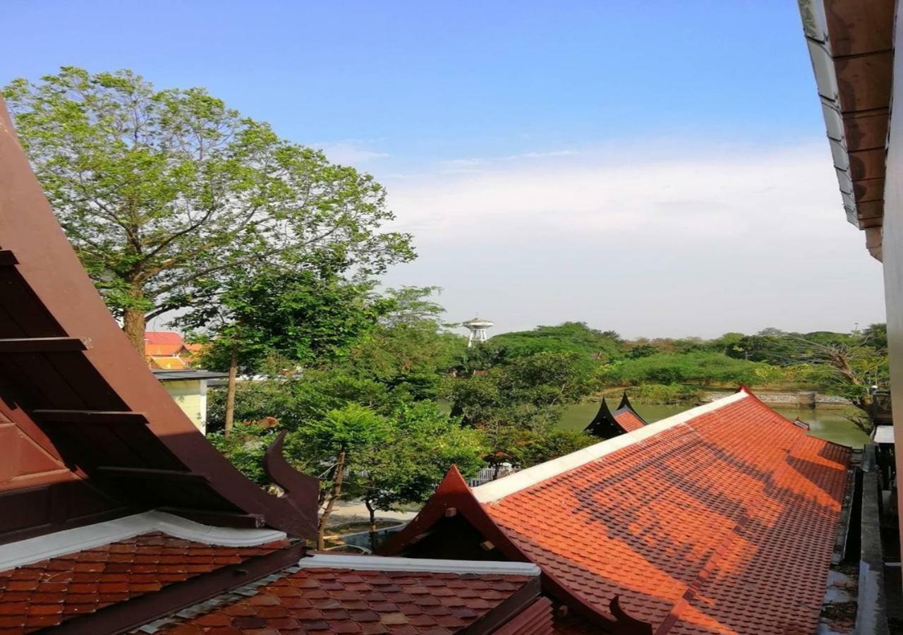Baan Bua House 2 Phra Nakhon Si Ayutthaya Exterior photo